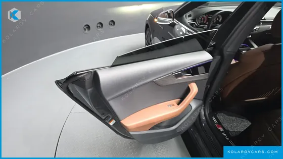 AUDI A5 40 TFSI QUATTRO PREMIUM SPORTBACK