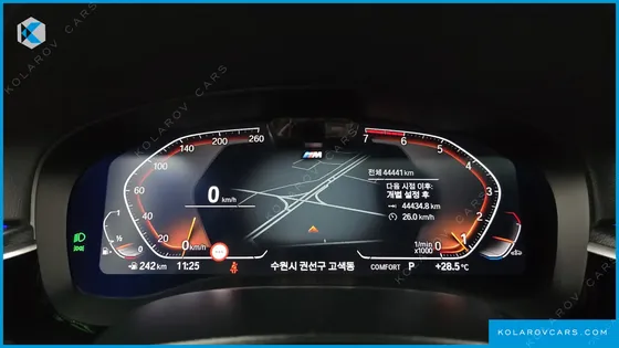 BMW 5 SERIES 520I M SPORT