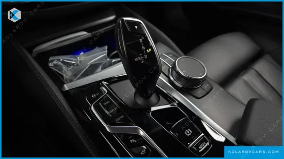 BMW 5 SERIES 520I M SPORT