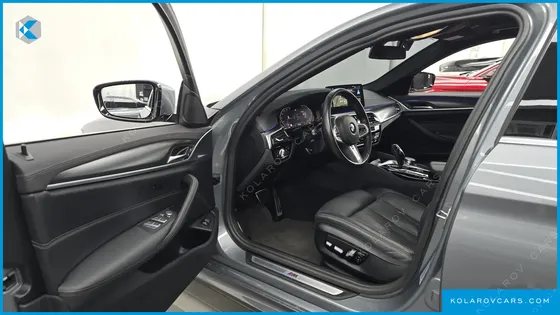 BMW 5 SERIES 520I M SPORT