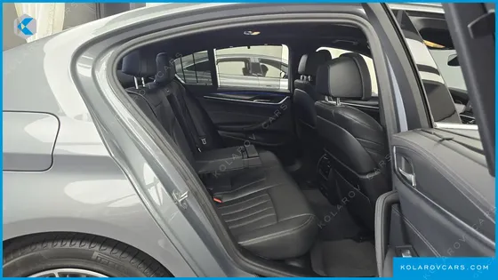 BMW 5 SERIES 520I M SPORT