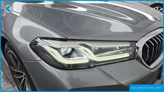 BMW 5 SERIES 520I M SPORT