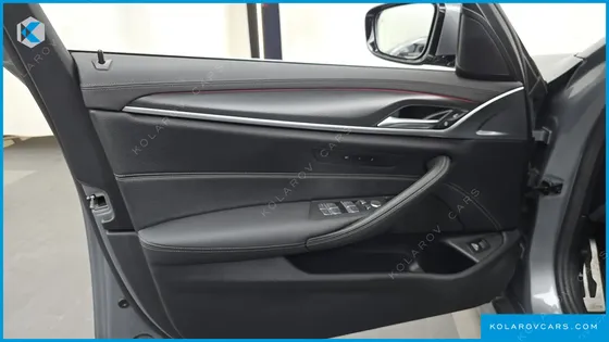 BMW 5 SERIES 520I M SPORT
