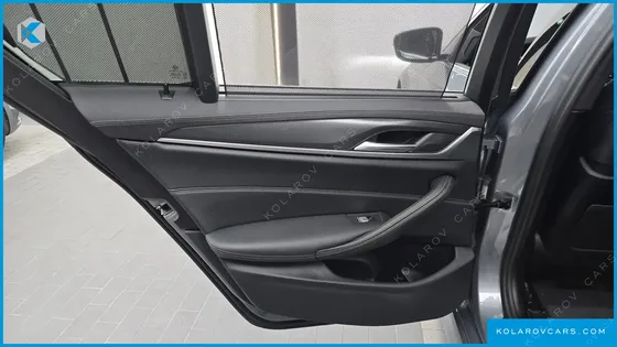 BMW 5 SERIES 520I M SPORT