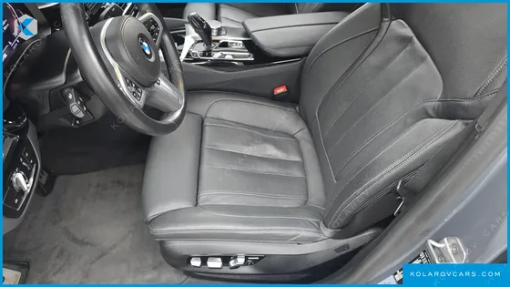 BMW 5 SERIES 520I M SPORT