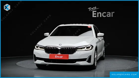 BMW 5 SERIES 520I LUXURY