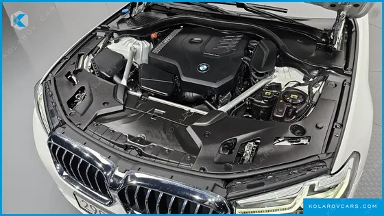 BMW 5 SERIES 520I LUXURY