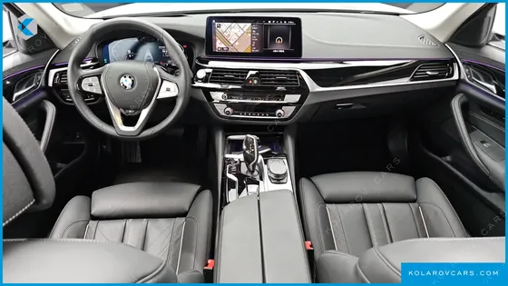 BMW 5 SERIES 520I LUXURY