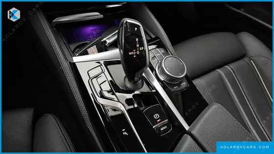 BMW 5 SERIES 520I LUXURY