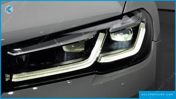 BMW 5 SERIES 520I LUXURY