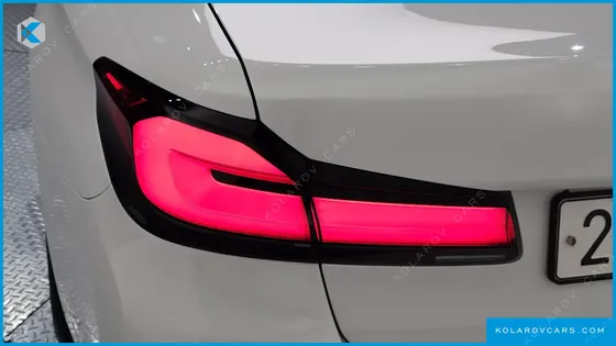 BMW 5 SERIES 520I LUXURY