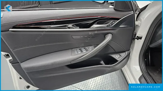BMW 5 SERIES 520I LUXURY