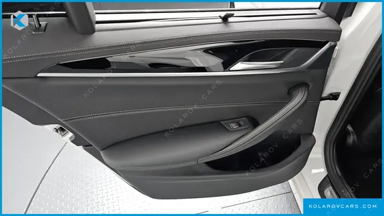 BMW 5 SERIES 520I LUXURY