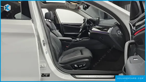 BMW 5 SERIES 520I LUXURY