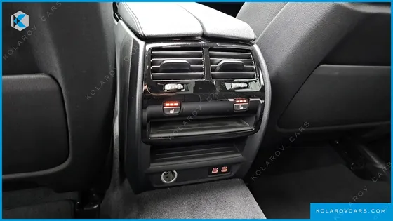 BMW 5 SERIES 520I LUXURY