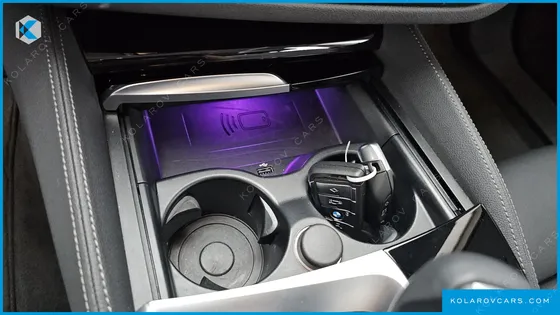 BMW 5 SERIES 520I LUXURY