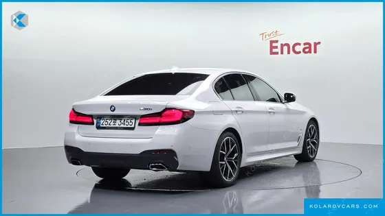 BMW 5 SERIES 530I M SPORT PACKAGE
