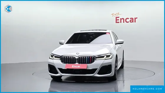 BMW 5 SERIES 530I M SPORT PACKAGE