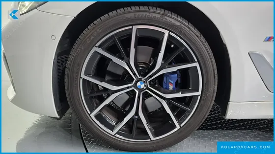BMW 5 SERIES 530I M SPORT PACKAGE
