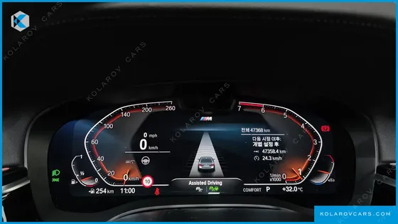 BMW 5 SERIES 530I M SPORT PACKAGE
