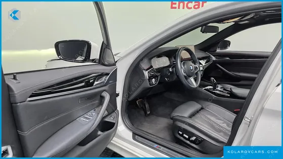 BMW 5 SERIES 530I M SPORT PACKAGE