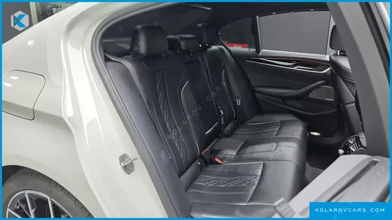 BMW 5 SERIES 530I M SPORT PACKAGE