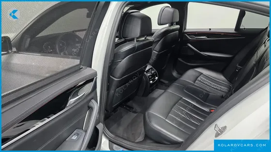 BMW 5 SERIES 530I M SPORT PACKAGE
