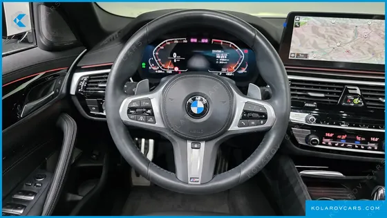 BMW 5 SERIES 530I M SPORT PACKAGE