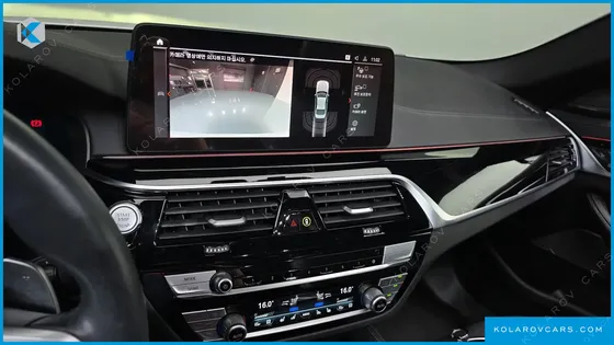 BMW 5 SERIES 530I M SPORT PACKAGE