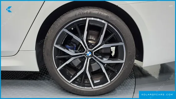BMW 5 SERIES 530I M SPORT PACKAGE