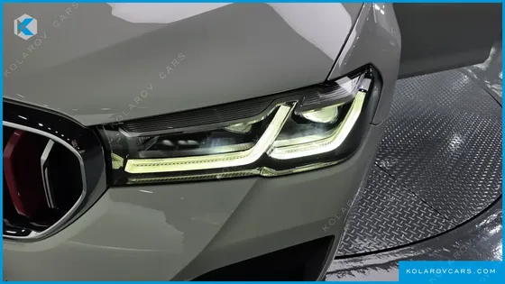 BMW 5 SERIES 530I M SPORT PACKAGE