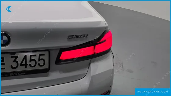 BMW 5 SERIES 530I M SPORT PACKAGE