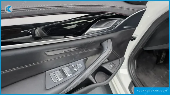 BMW 5 SERIES 530I M SPORT PACKAGE
