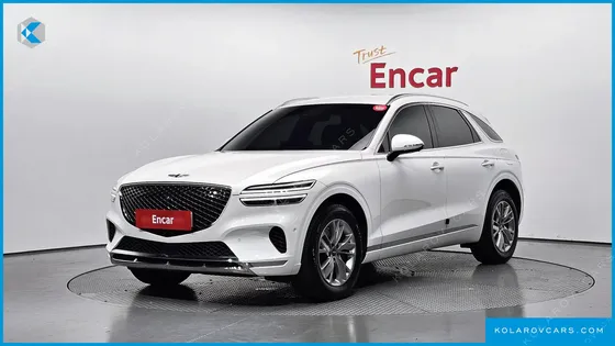 GENESIS GV70 2.5T GASOLINE 2WD