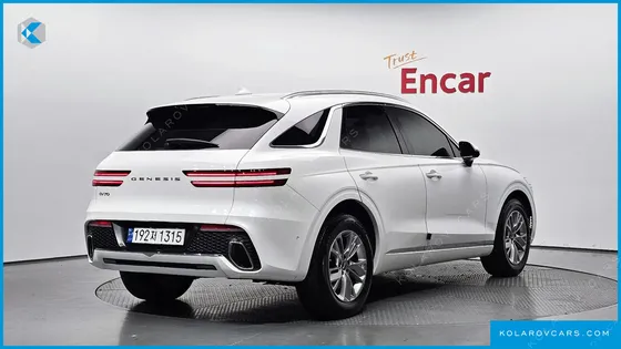 GENESIS GV70 2.5T GASOLINE 2WD