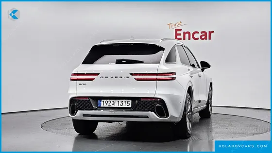 GENESIS GV70 2.5T GASOLINE 2WD