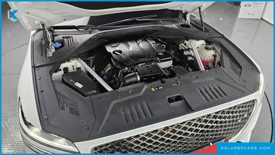 GENESIS GV70 2.5T GASOLINE 2WD