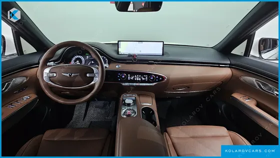 GENESIS GV70 2.5T GASOLINE 2WD