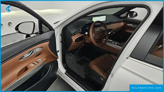 GENESIS GV70 2.5T GASOLINE 2WD