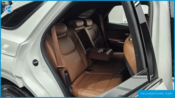 GENESIS GV70 2.5T GASOLINE 2WD