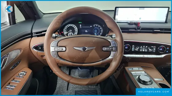 GENESIS GV70 2.5T GASOLINE 2WD