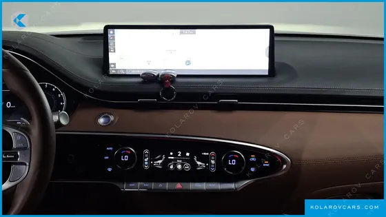 GENESIS GV70 2.5T GASOLINE 2WD