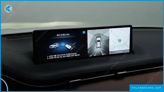 GENESIS GV70 2.5T GASOLINE 2WD