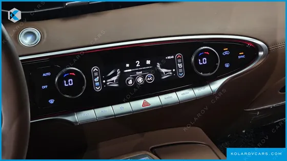 GENESIS GV70 2.5T GASOLINE 2WD