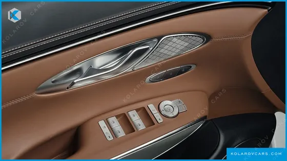 GENESIS GV70 2.5T GASOLINE 2WD