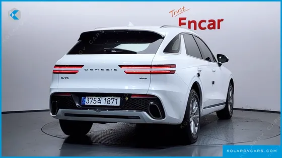 GENESIS GV70 2.5T GASOLINE AWD
