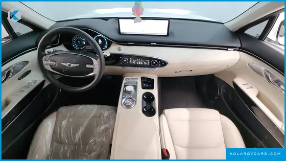 GENESIS GV70 2.5T GASOLINE AWD