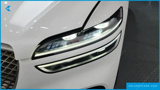 GENESIS GV70 2.5T GASOLINE AWD