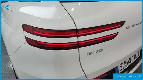 GENESIS GV70 2.5T GASOLINE AWD
