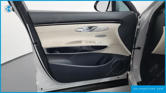 GENESIS GV70 2.5T GASOLINE AWD